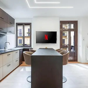  Apartment Bilocale Moderno - Center