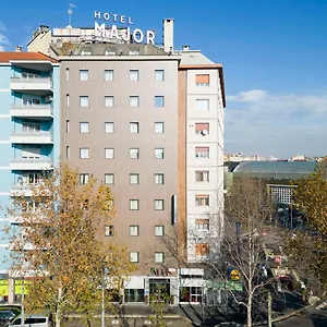 4* Ξενοδοχείο Best Western Major