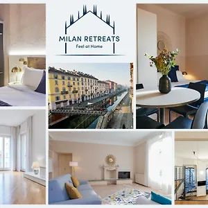 Retreats Navigli Milan